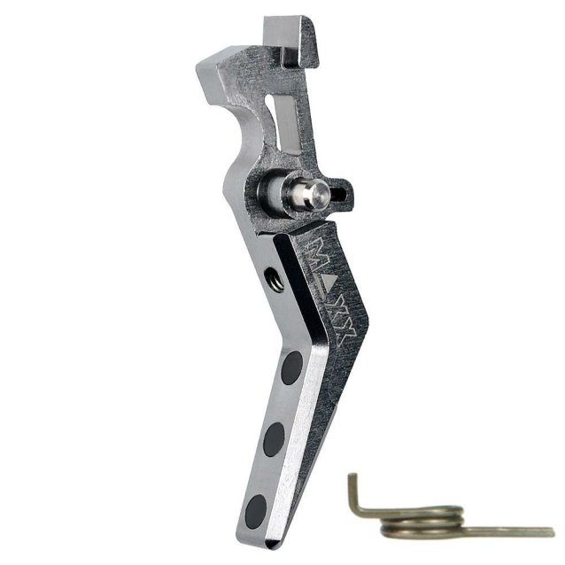 Maxx model cnc aluminum advanced speed trigger (style a) (Titan) - Airsoft AEG Triggers