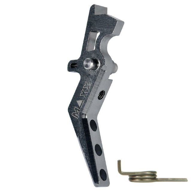 Maxx model cnc aluminum advanced speed trigger (style a) (Titan) - Airsoft AEG Triggers - view 4