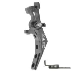 Maxx model cnc aluminum advanced speed trigger (style b) ( Titan )