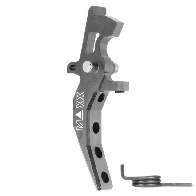 Maxx model cnc aluminum advanced speed trigger (style c) ( Titan ) - Airsoft Clearance Items - view 2