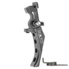 Maxx model cnc aluminum advanced speed trigger (style d) (Titan)