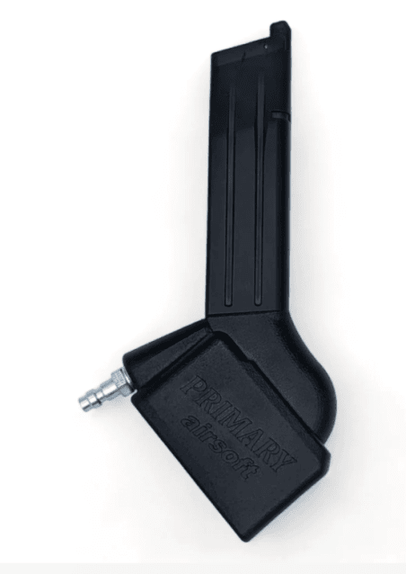 Primary Airsoft HI-CAPA HPA/M4 ANGLED ADAPTER - New Airsoft Products