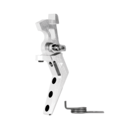 Maxx model cnc aluminum advanced speed trigger (style a) ( Silver )