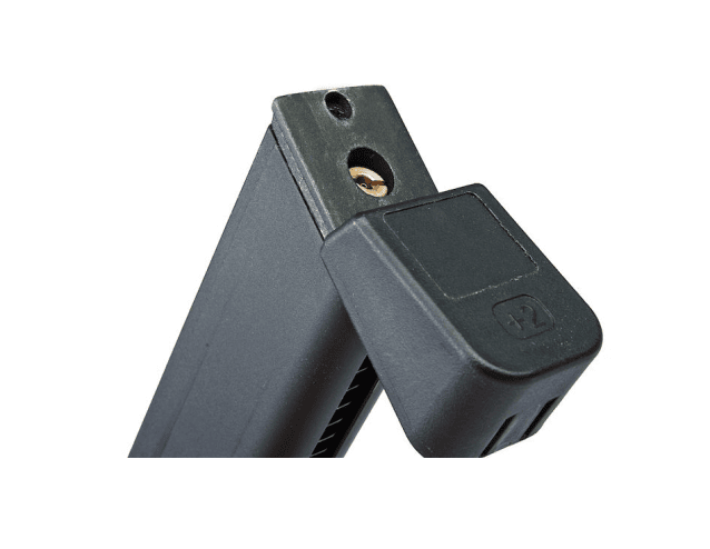 RWA AGENCY ARMS EXA AIRSOFT GREEN GAS MAGAZINE (23 ROUNDS, COMPATIBLE WITH UMAREX / VFC GLOCK) - Airsoft Pistol Magazines - view 5