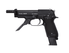 KWA M93 R Gas Blow Back Pistol Black