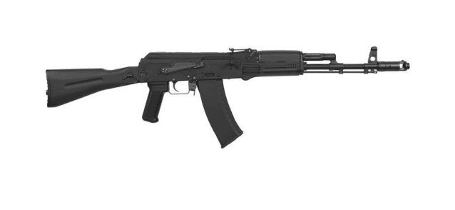KWA AKG - 74M Gas Blow Back GBB Rifle Black - New Airsoft Products - view 4