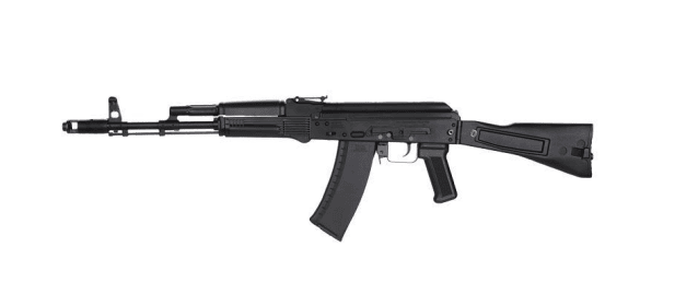 KWA AKG - 74M Gas Blow Back GBB Rifle Black - New Airsoft Products - view 3