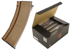 E&L AK74N Mid-Cap 120R Magazine (5pk) - Brown