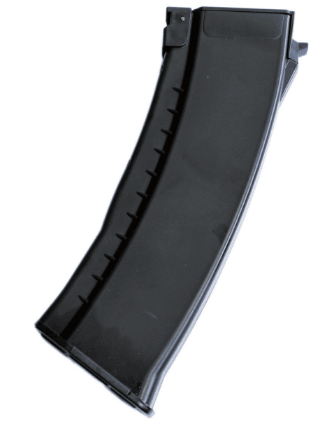 E&L AK74N Mid-Cap 120R Magazine - Black - New Airsoft Products