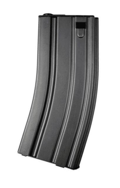 E&L AR15 Mid-Cap 120rnd Magazine - Airsoft AEG Magazines