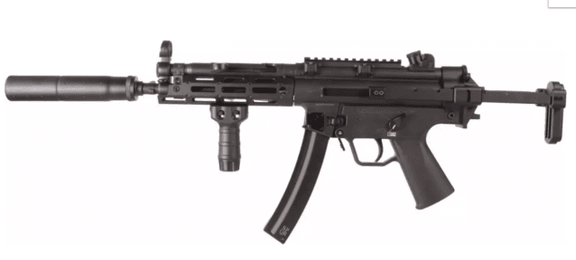 Secutor Virtus SWAT XI (Black) - Secutor