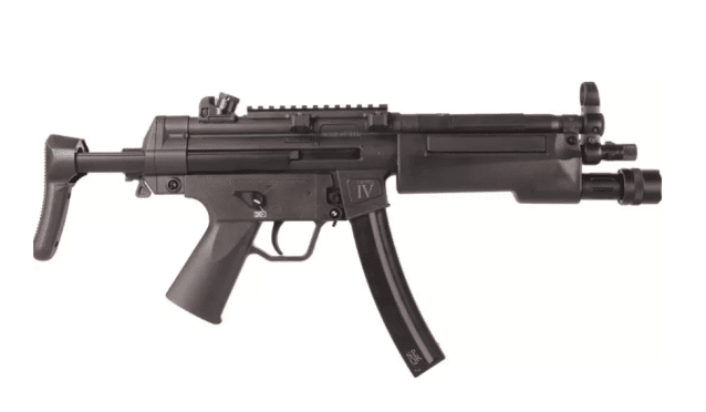 Secutor Airsoft Virtus SWAT IV (Black) - Secutor - view 2