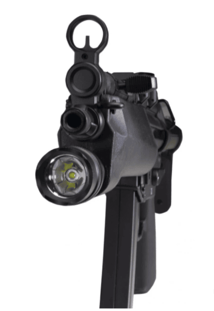 Secutor Airsoft Virtus SWAT IV (Black) - Secutor - view 3