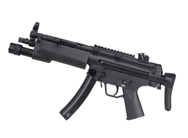 Secutor Airsoft Virtus SWAT IV (Black) - Secutor - view 4