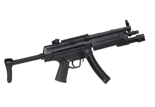 Secutor Airsoft Virtus SWAT IV (Black) - Secutor - view 5