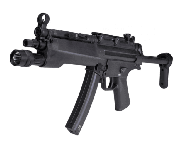 Secutor Airsoft Virtus SWAT IV (Black) - Secutor - view 6