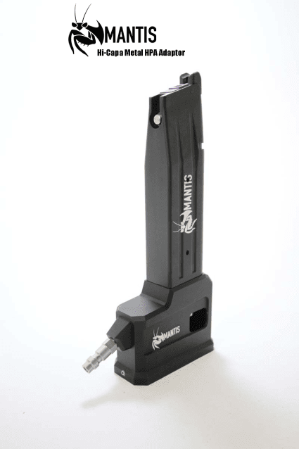 Mantis HPA Metal M4 Adaptor for Hi-CAPA - Airsoft Pistol Magazines
