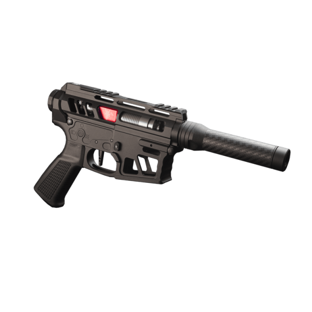 HERETIC LABS ARTICLE I - Black HPA Rifle - New Airsoft Products - view 3