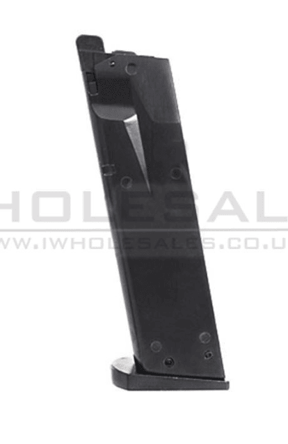 Kj works KP01 226 gas magazine 24 round - Airsoft Clearance Items