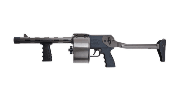 APS Striker-12 "Street Sweeper" MK3 Shotgun (CO2 Powered ) - New Airsoft Products - view 2