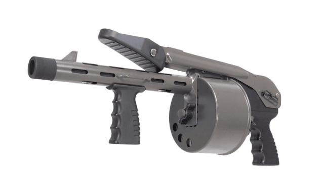 APS Striker-12 "Street Sweeper" MK3 Shotgun (CO2 Powered ) - New Airsoft Products - view 3