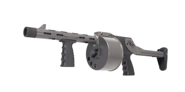 APS Striker-12 "Street Sweeper" MK3 Shotgun (CO2 Powered ) - New Airsoft Products