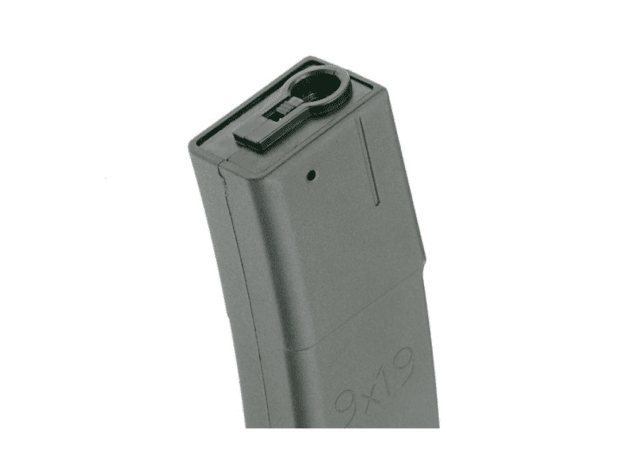 Well SWAT Series Magazine (30/80 Rounds - Varaiable - WE06MAG) - Airsoft AEG Magazines