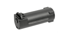 Well Micro Mini Gun Drum Magazine (1200 Rounds - WE23-S)