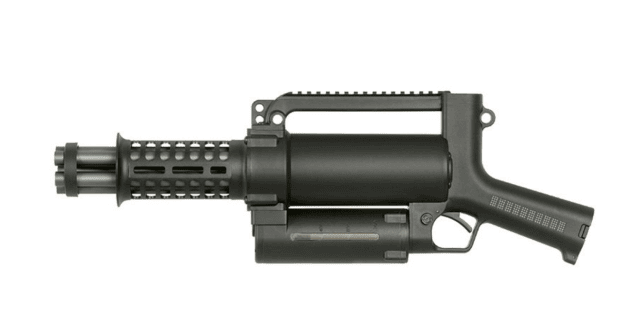 Well Micro Mini Gun AEG (WE23-S) - New Airsoft Products - view 6