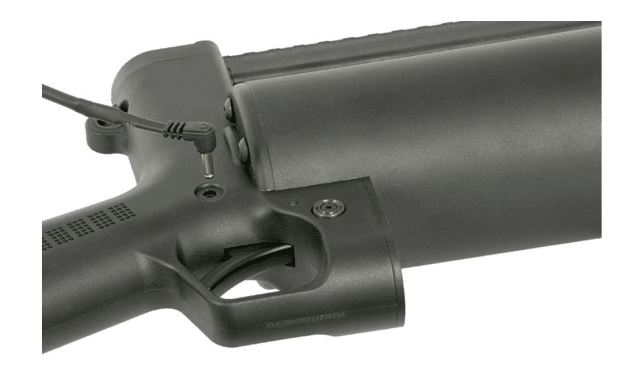 Well Micro Mini Gun AEG (WE23-S) - New Airsoft Products - view 7