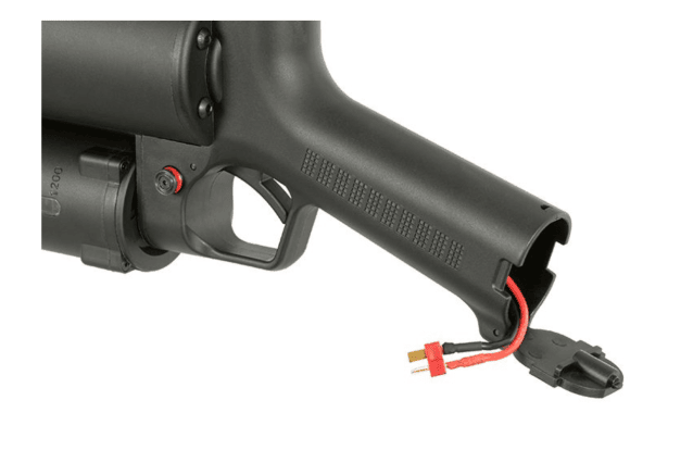 Well Micro Mini Gun AEG (WE23-S) - New Airsoft Products - view 10