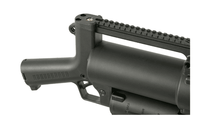 Well Micro Mini Gun AEG (WE23-S) - New Airsoft Products - view 13