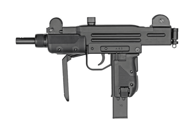 KWC M7 Co2 Blowback SMG (AAKCCF070AZB) - New Airsoft Products - view 2
