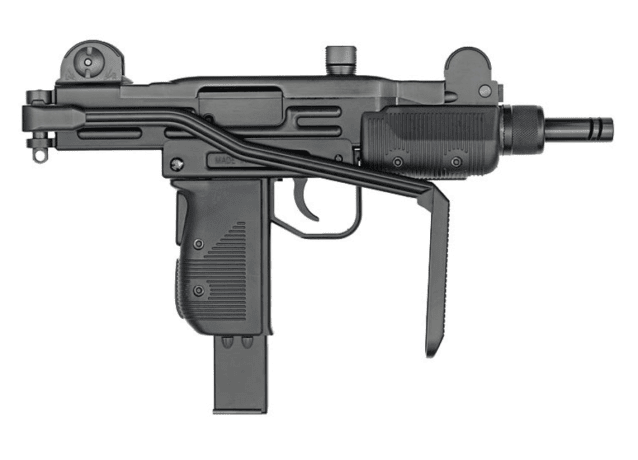 KWC M7 Co2 Blowback SMG (AAKCCF070AZB) - New Airsoft Products - view 3