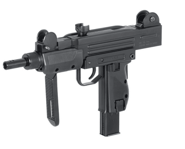KWC M7 Co2 Blowback SMG (AAKCCF070AZB) - New Airsoft Products - view 4