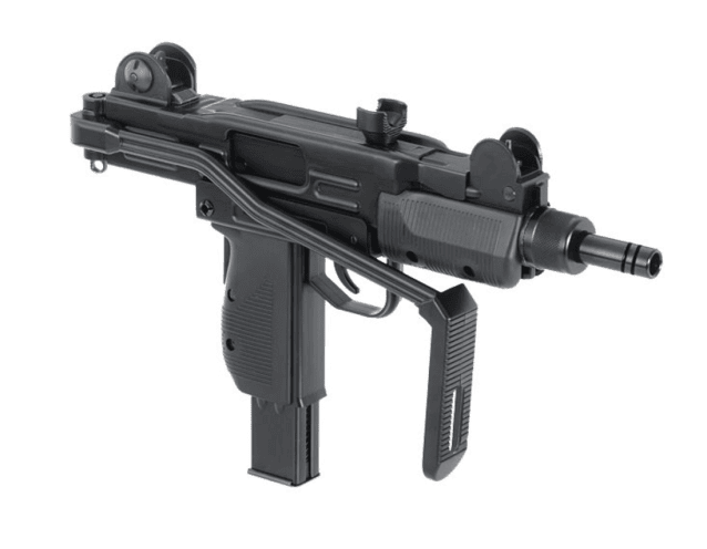 KWC M7 Co2 Blowback SMG (AAKCCF070AZB) - New Airsoft Products - view 5