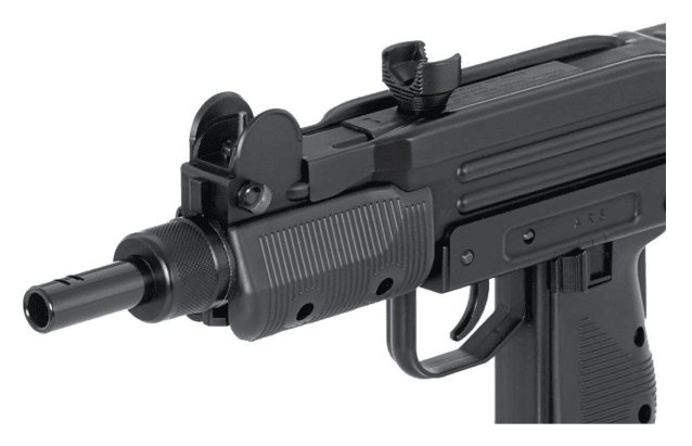 KWC M7 Co2 Blowback SMG (AAKCCF070AZB) - New Airsoft Products - view 6