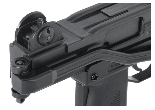 KWC M7 Co2 Blowback SMG (AAKCCF070AZB) - New Airsoft Products - view 7