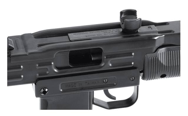 KWC M7 Co2 Blowback SMG (AAKCCF070AZB) - New Airsoft Products - view 8