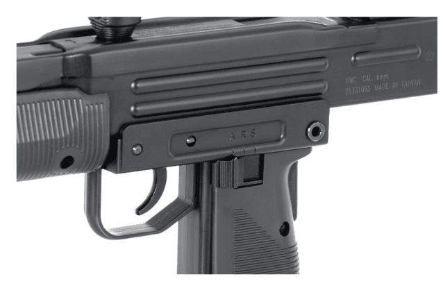 KWC M7 Co2 Blowback SMG (AAKCCF070AZB) - New Airsoft Products - view 9