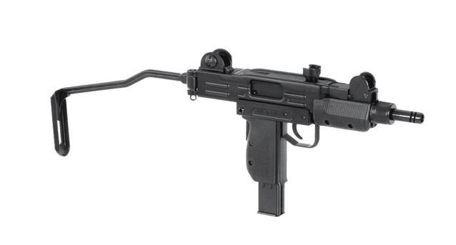 KWC M7 Co2 Blowback SMG (AAKCCF070AZB) - New Airsoft Products
