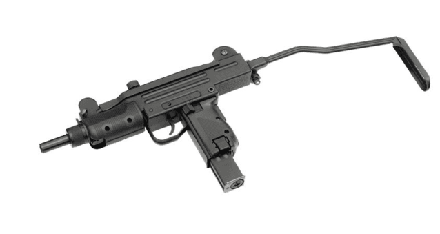 KWC M7 Co2 Blowback SMG (AAKCCF070AZB) - New Airsoft Products - view 10