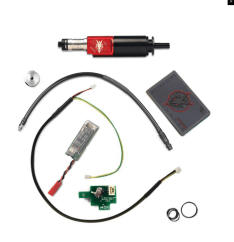 WOLVERINE AIRSOFT HPA SYSTEMS GEN 2 INFERNO M4 CYLINDER WITH PREMIUM EDITION ELECTRONICS FOR VERSION 2 M4 GEARBOX