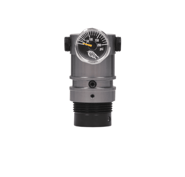 Wolverine Storm Category 5 HPA Airsoft Regulator CAT5 - Airsoft HPA Regulators - view 2