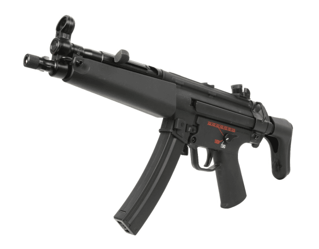 G&G TGM RTS ETU Mp5 AEG - New Airsoft Products - view 4