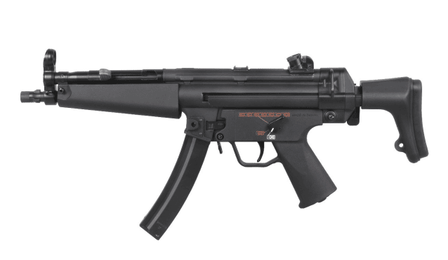 G&G TGM RTS ETU Mp5 AEG - New Airsoft Products