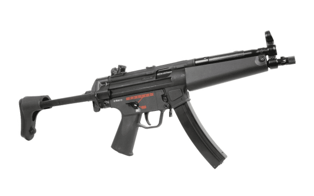 G&G TGM RTS ETU Mp5 AEG - New Airsoft Products - view 2