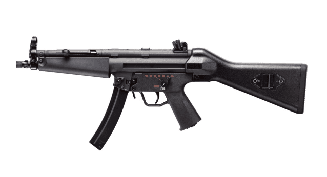 G&G TGM A2 ETU Mp5 AEG - New Airsoft Products