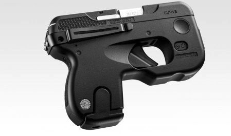 Tokyo Marui Curve NBB Pistol - All Airsoft Gas Pistols - view 4