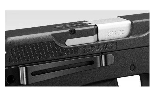 Tokyo Marui Curve NBB Pistol - All Airsoft Gas Pistols - view 3